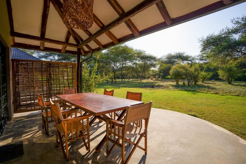 Garden, Balcony/Terrace, Garden view