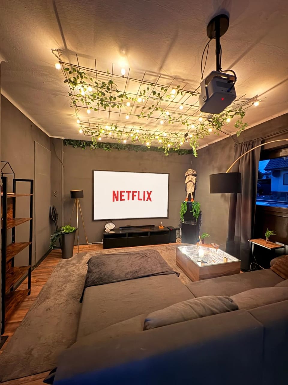 TV and multimedia, Living room