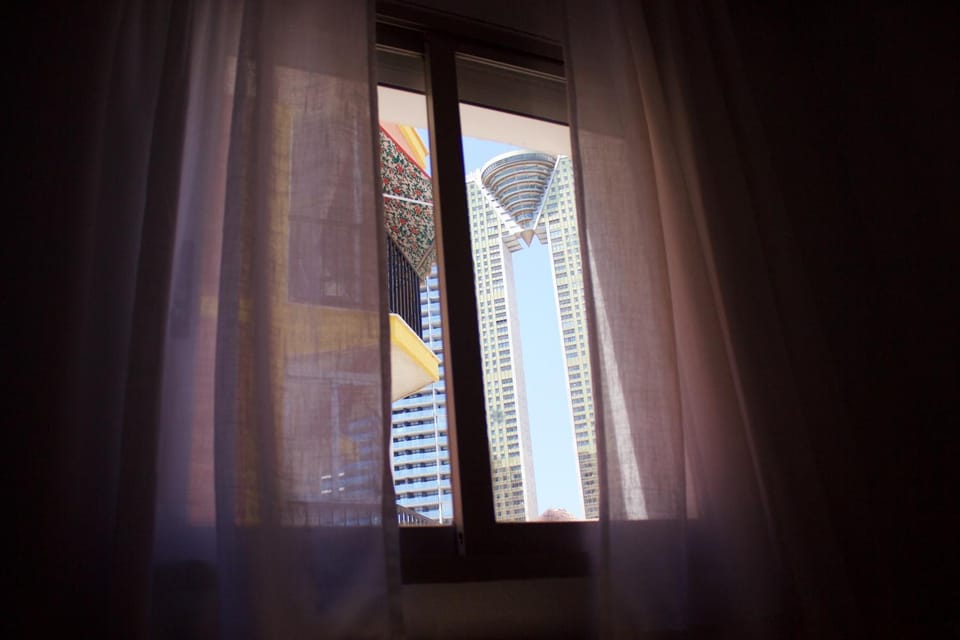 View (from property/room), Bedroom