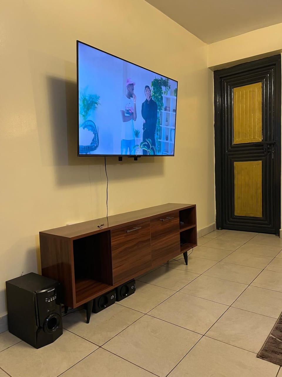 TV and multimedia