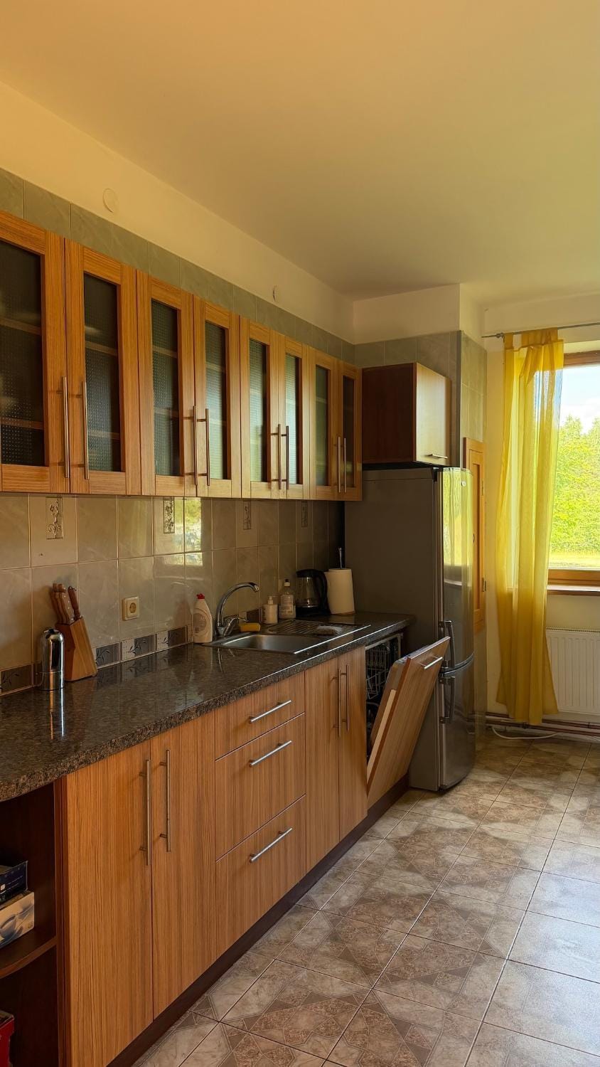 dishwasher, kitchen