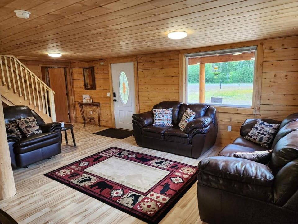 Darn Lucky Cabin at Sport Lake Cabin in Ridgeway