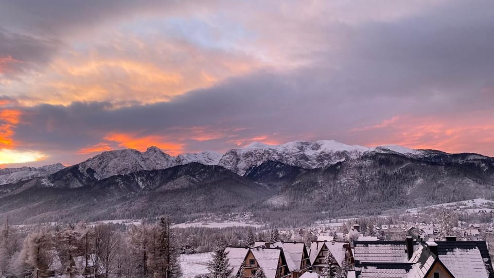 Mountain view, Mountain view