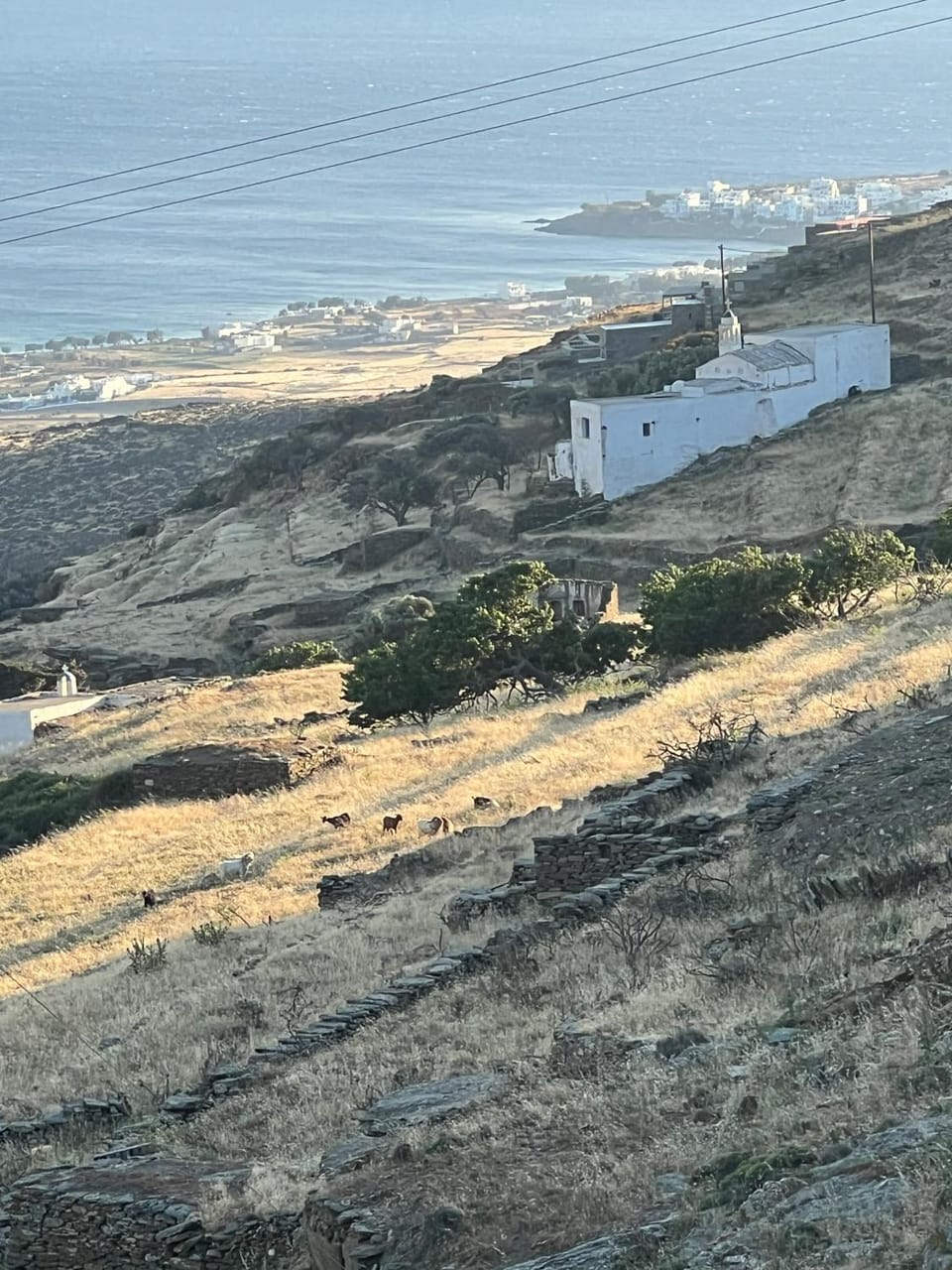 aigistinosshelter House in Decentralized Administration of the Aegean