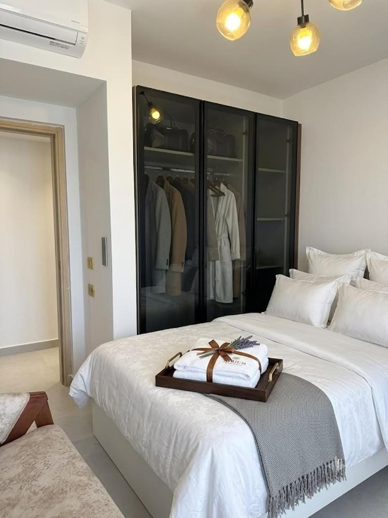 Hotel Apartment at palm hills new Al Almin Apartment in Egypt