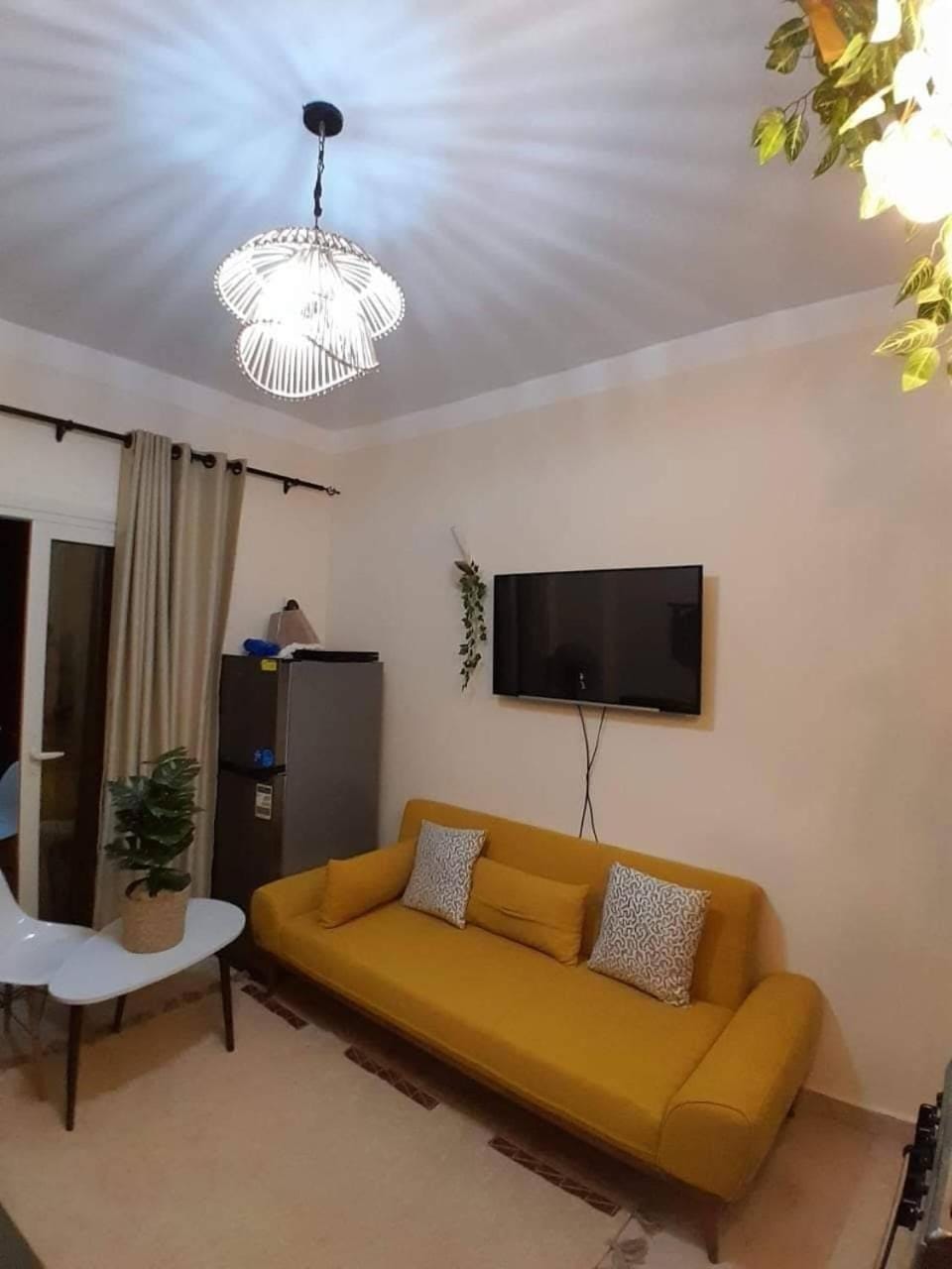 الشقق الفندقيه بالعالمين شامل الاكوبارك للعائلات فقط Apartment in Egypt