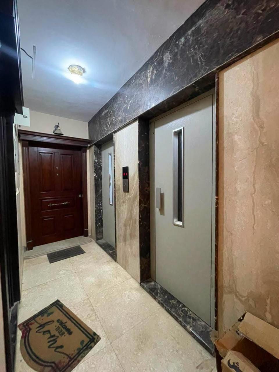 الشقق الفندقيه بالعالمين شامل الاكوبارك للعائلات فقط Apartment in Egypt