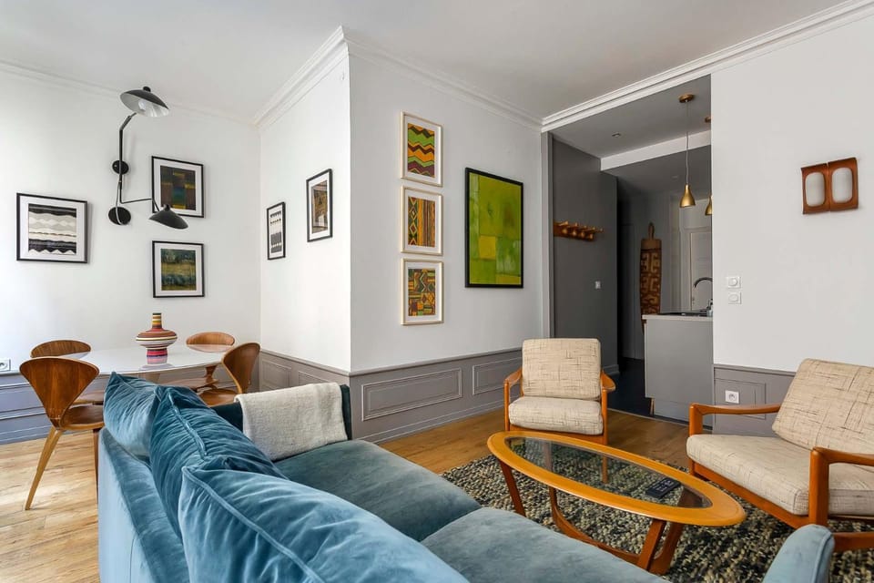 Curiosité - Furnished apartment - Downtown Lyon Apartment in Lyon