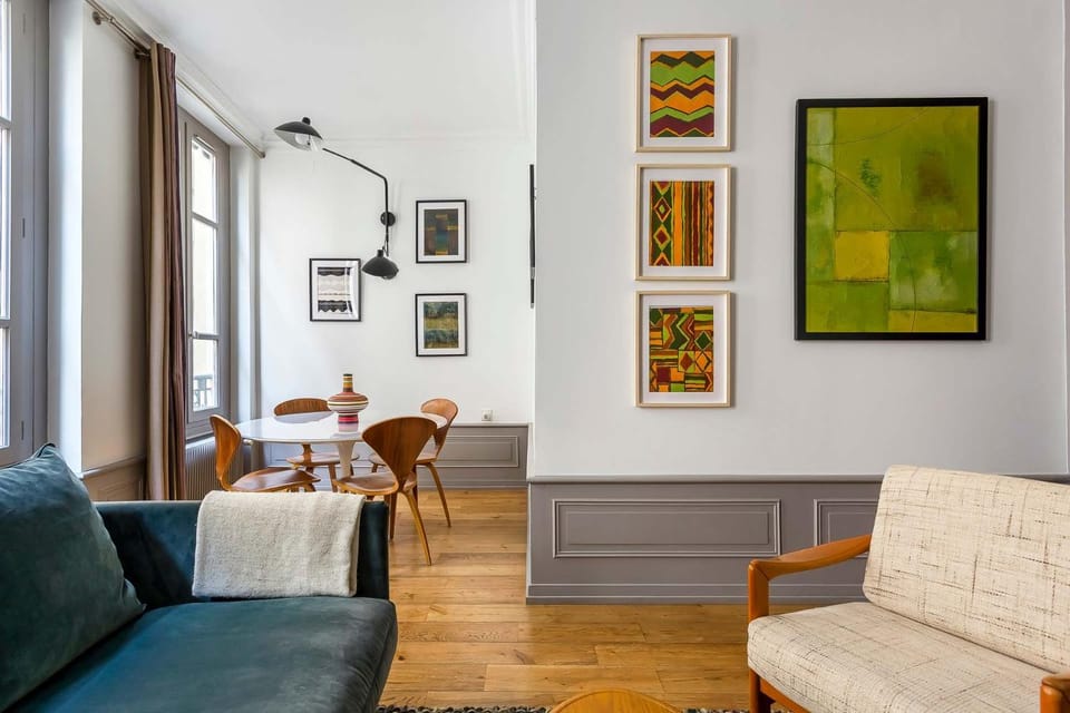 Curiosité - Furnished apartment - Downtown Lyon Apartment in Lyon