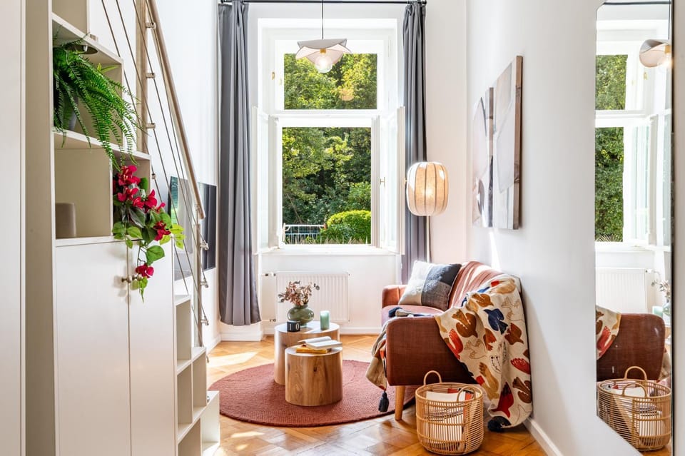 KINU House by Prague Days Apartment in Prague