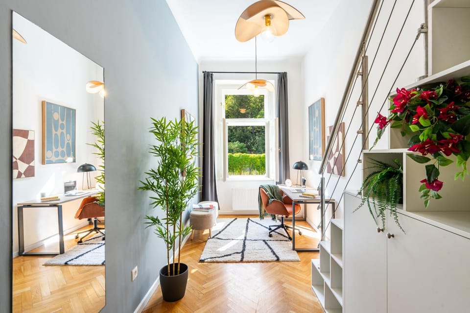 KINU House by Prague Days Apartment in Prague