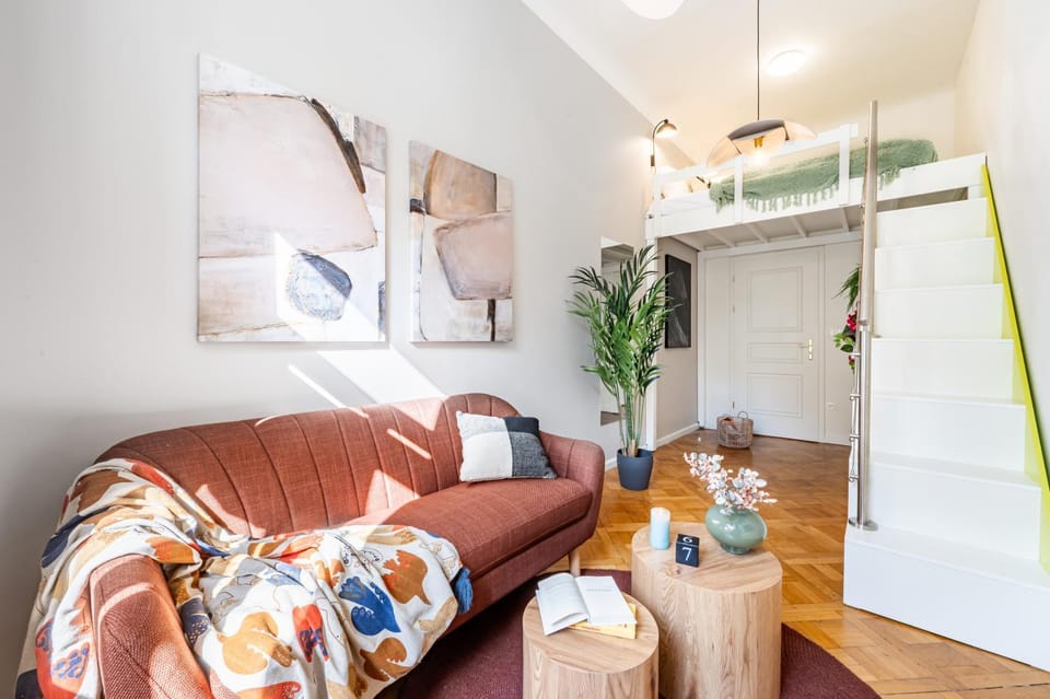 KINU House by Prague Days Apartment in Prague