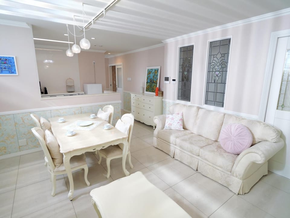 ヴィラ則武邸 Bed and Breakfast in Nagoya
