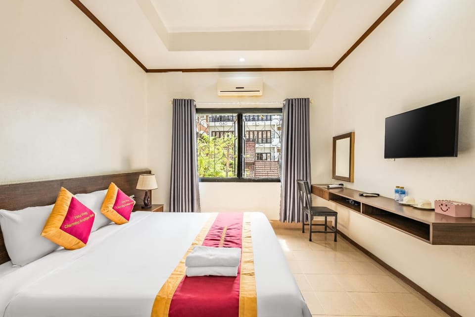 vang vieng charming boutique hostel Hotel in Vang Vieng