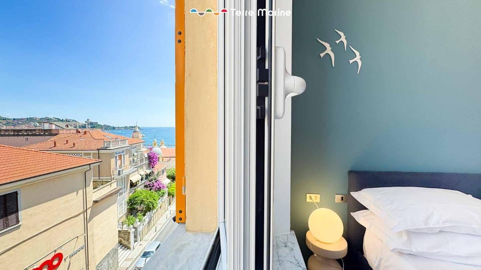 Albatros & Nautilus, Terre Marine Apartment in Lerici