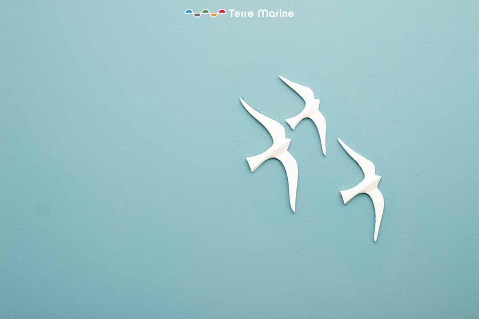 Albatros & Nautilus, Terre Marine Apartment in Lerici