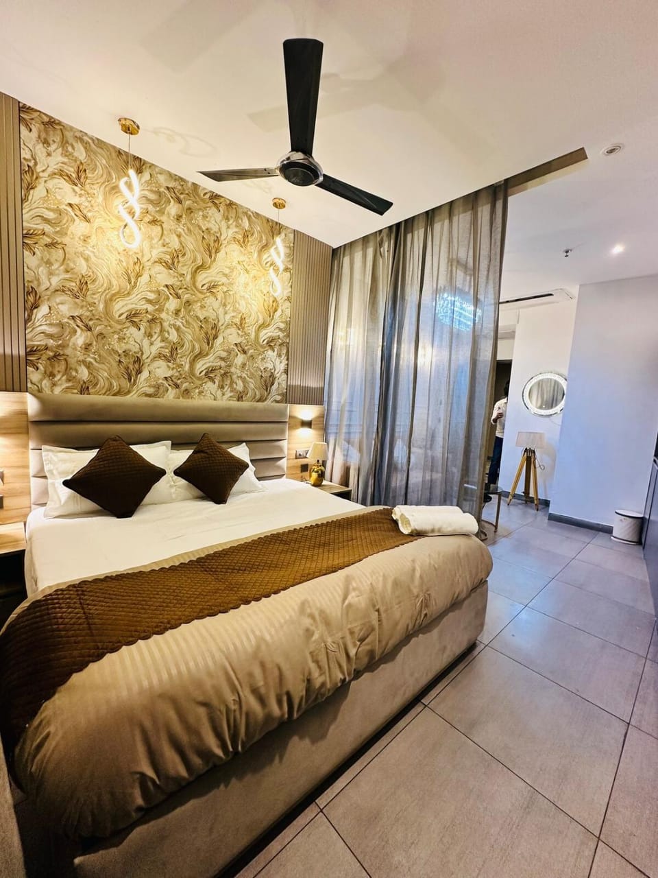 Bedroom