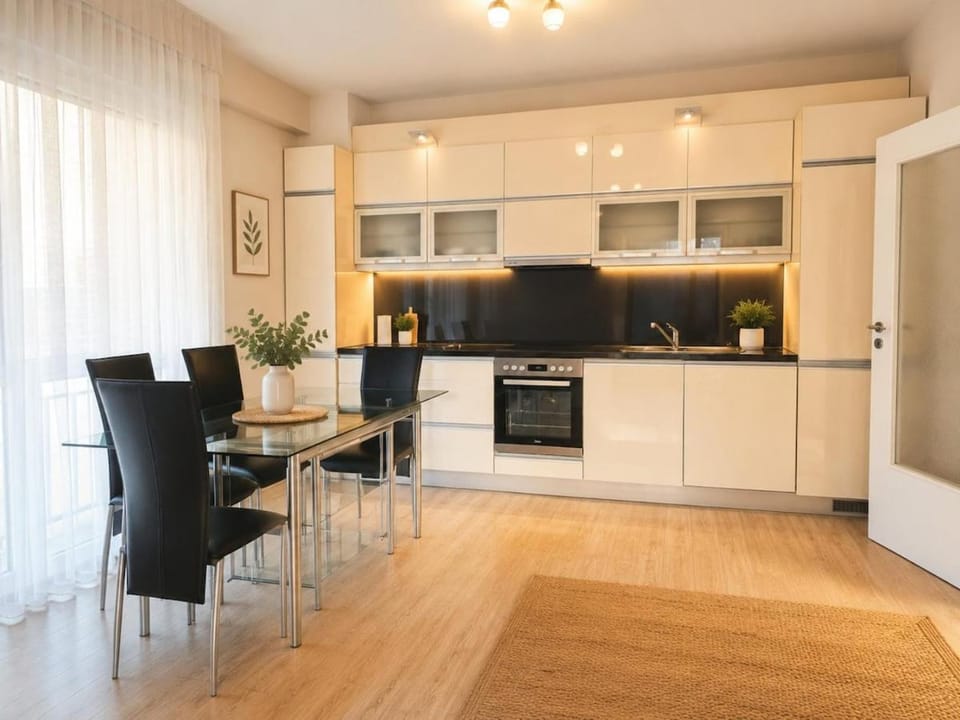 Ira's Luxury Apartment 2 Apartment in Serbia