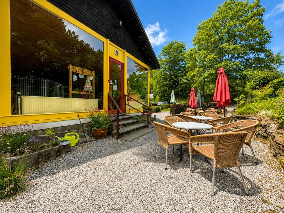 Patio, Restaurant/places to eat, Balcony/Terrace, Lounge or bar