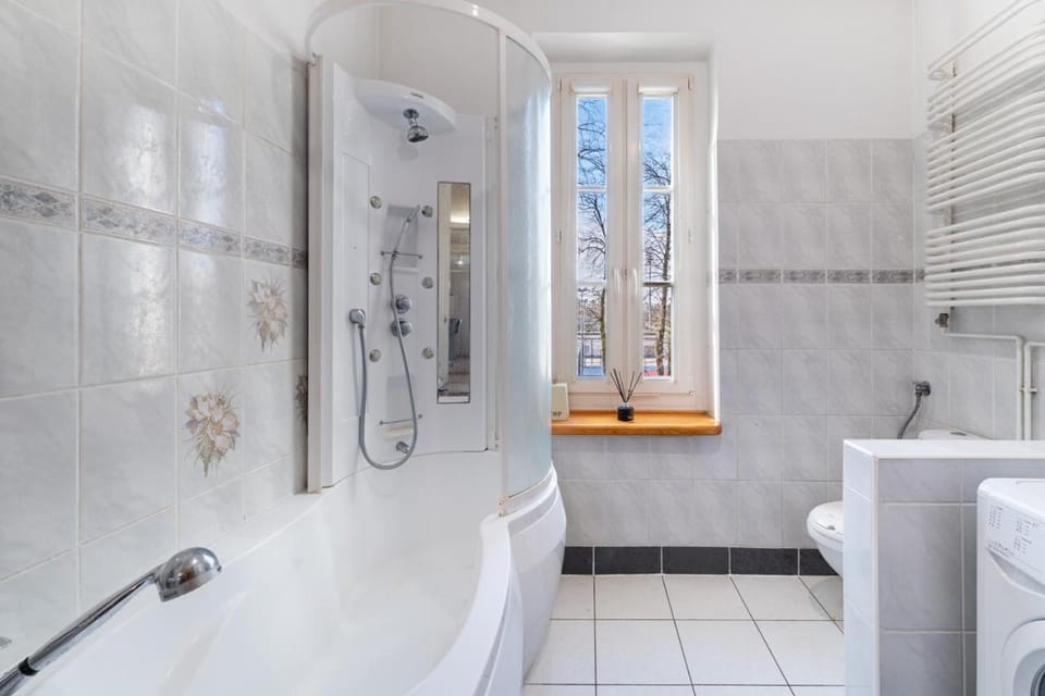 Apartament dwupoziomowy Apartment in Poland