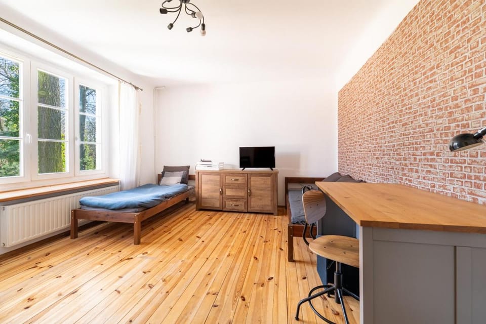Apartament dwupoziomowy Apartment in Poland
