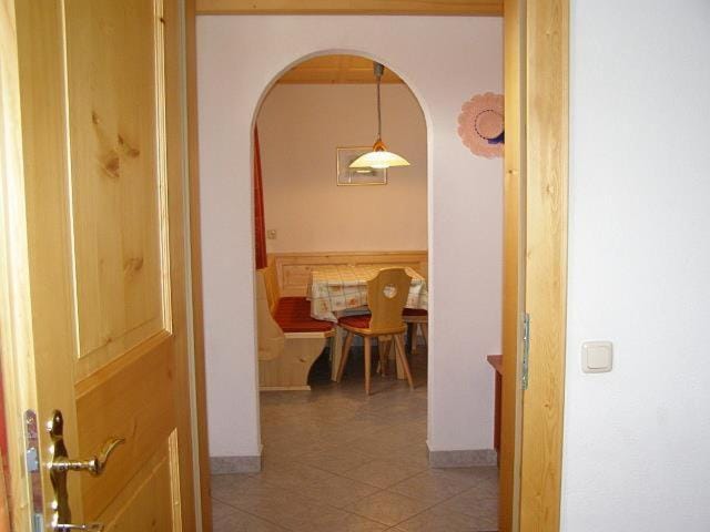 Josef und Alexandra Ganner Apartment in Tyrol