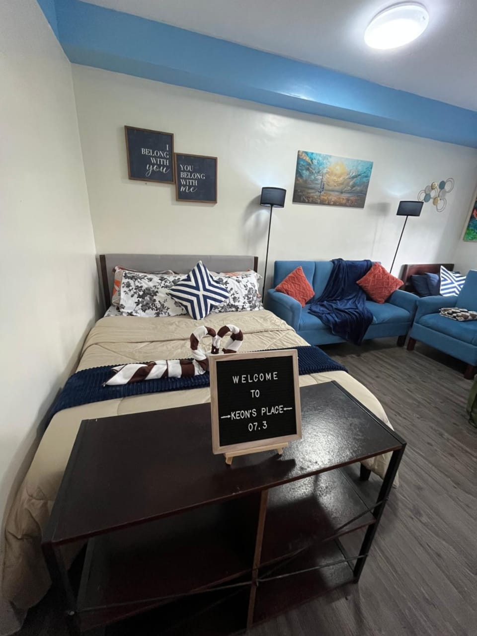 Keon Place Staycation Vacation rental in Calamba