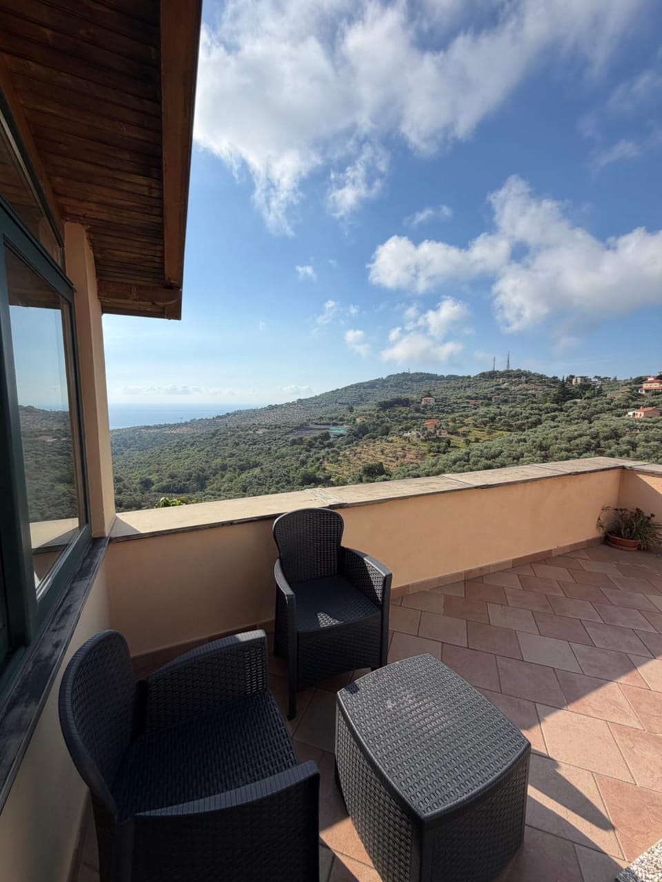 La Terrazza del Borgo Apartment in Imperia