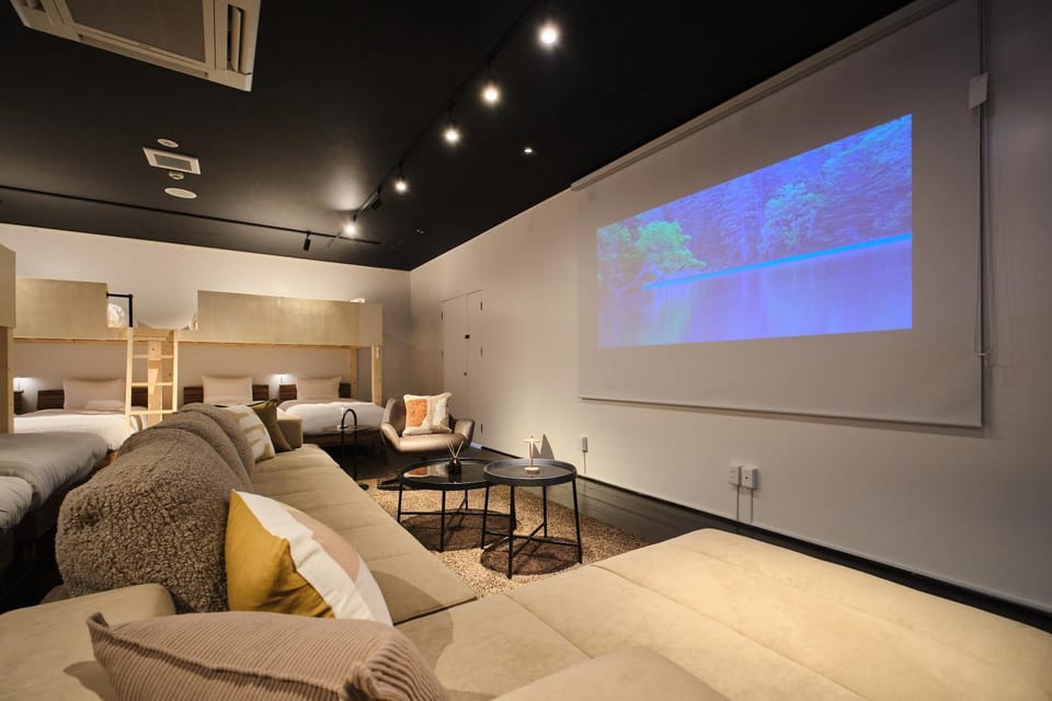 Retreat Kirin Apartment in Hokkaido Prefecture