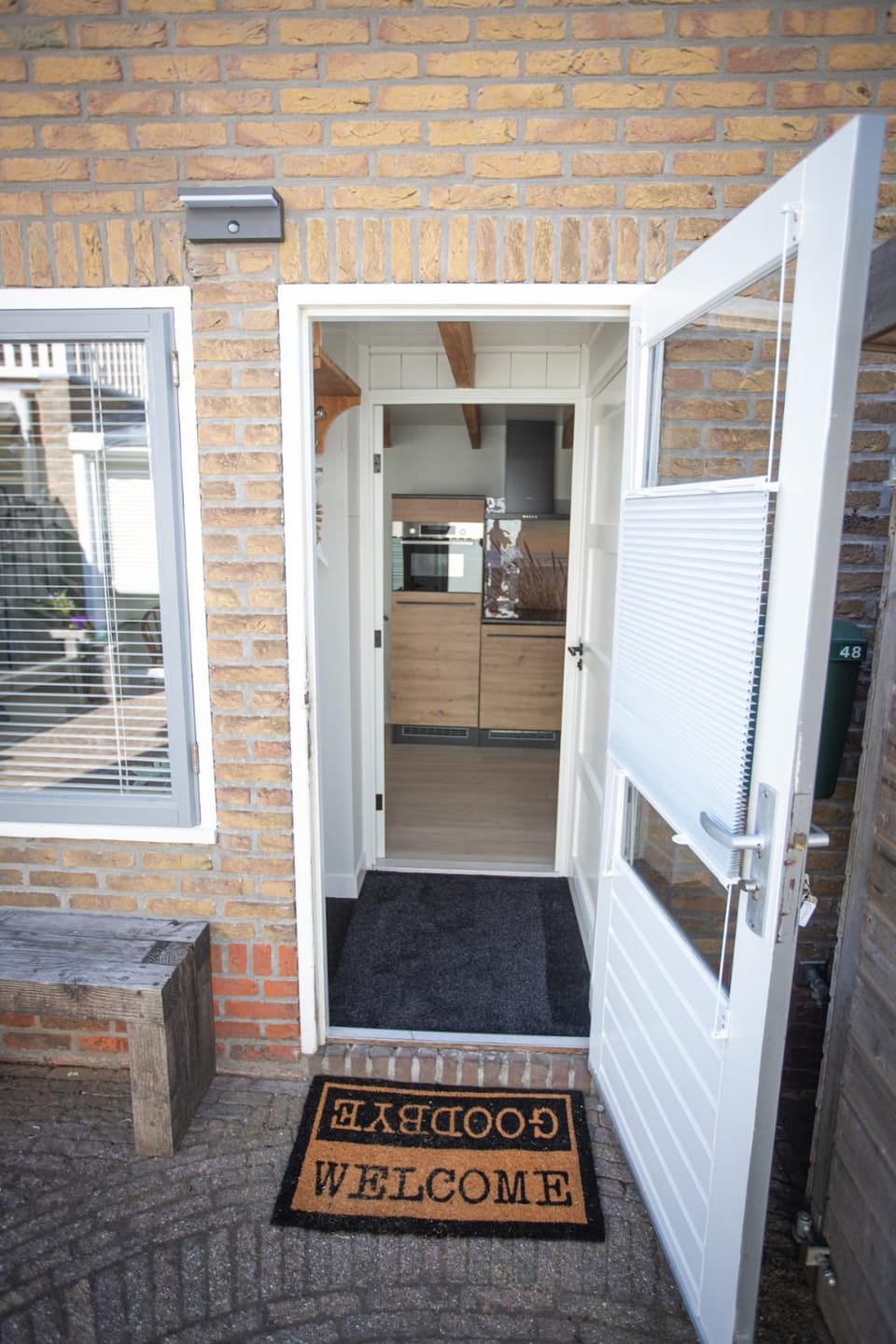 Have a nice stay! -Zeeduin free parking Apartment in Noordwijk