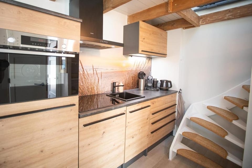 Have a nice stay! -Zeeduin free parking Apartment in Noordwijk