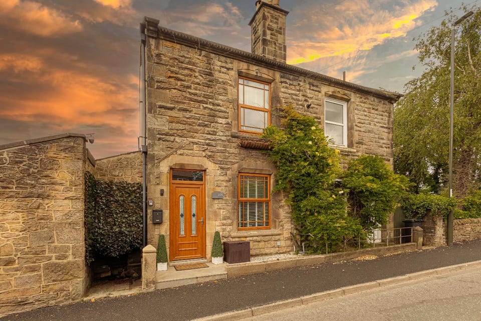 Lime Tree House, Matlock House in Matlock