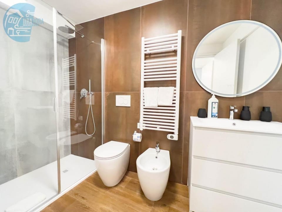 Capitolina 3 Tirabora Short Rent Apartment in Trieste