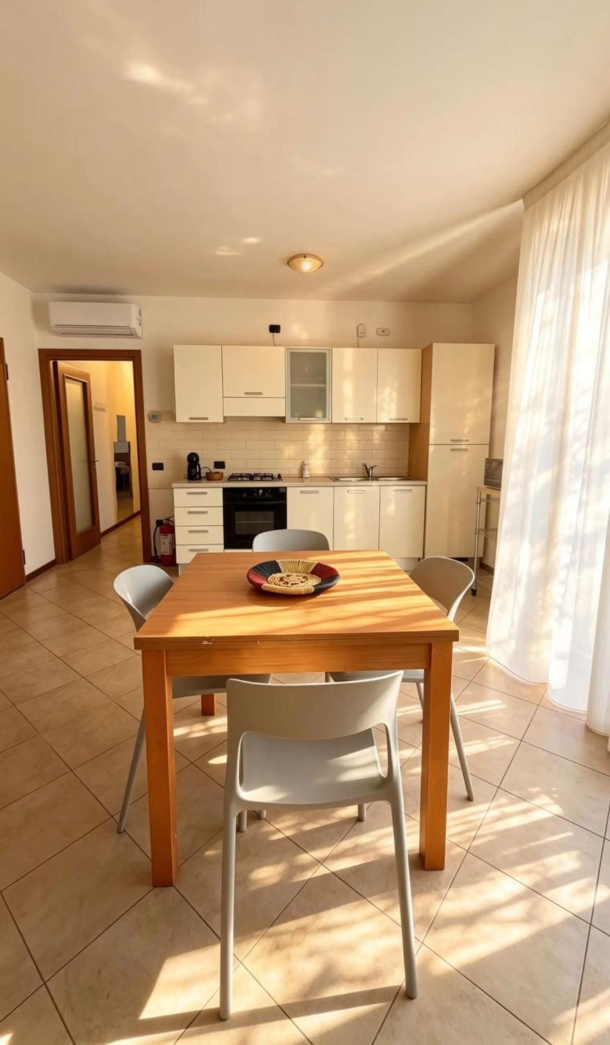TulipSun - 500 meters from the sea Apartment in Chioggia