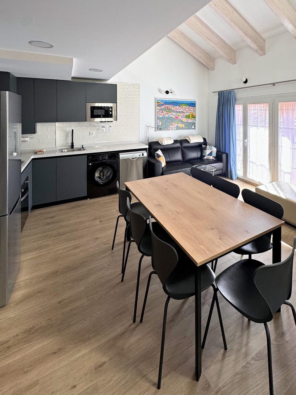 Louro Pizarra Apartment in Castile-La Mancha