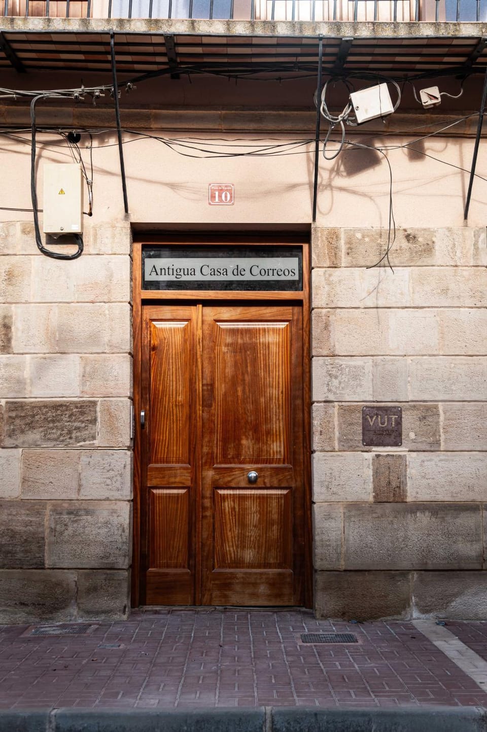 Piso en Casa de Correos Apartment in Castile-La Mancha