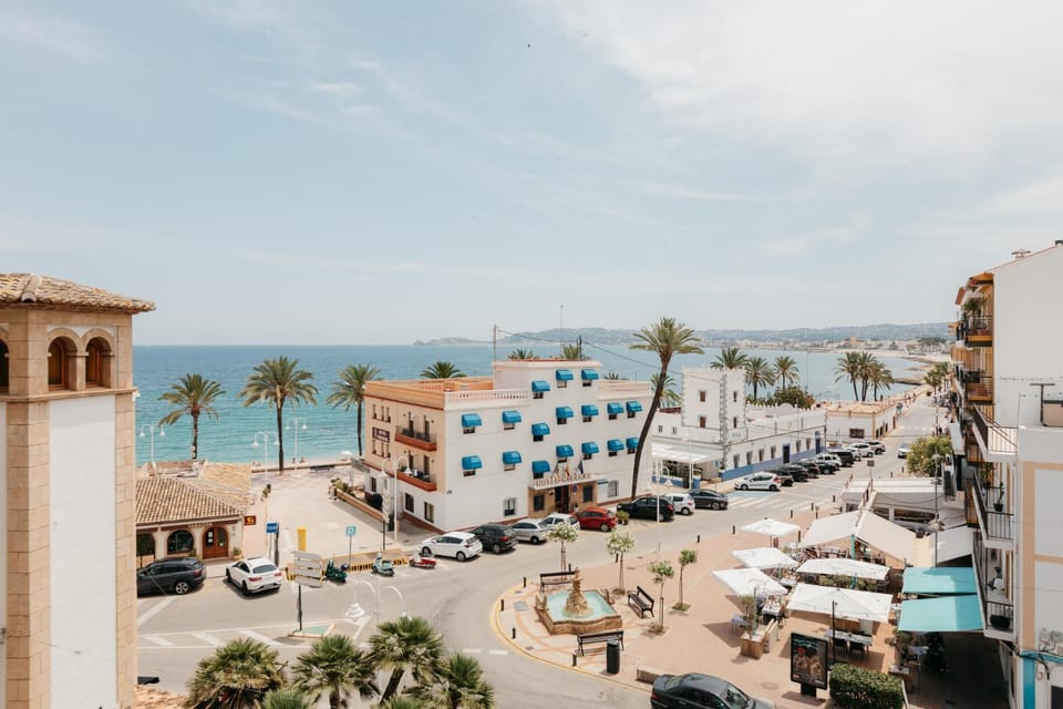 Sea view