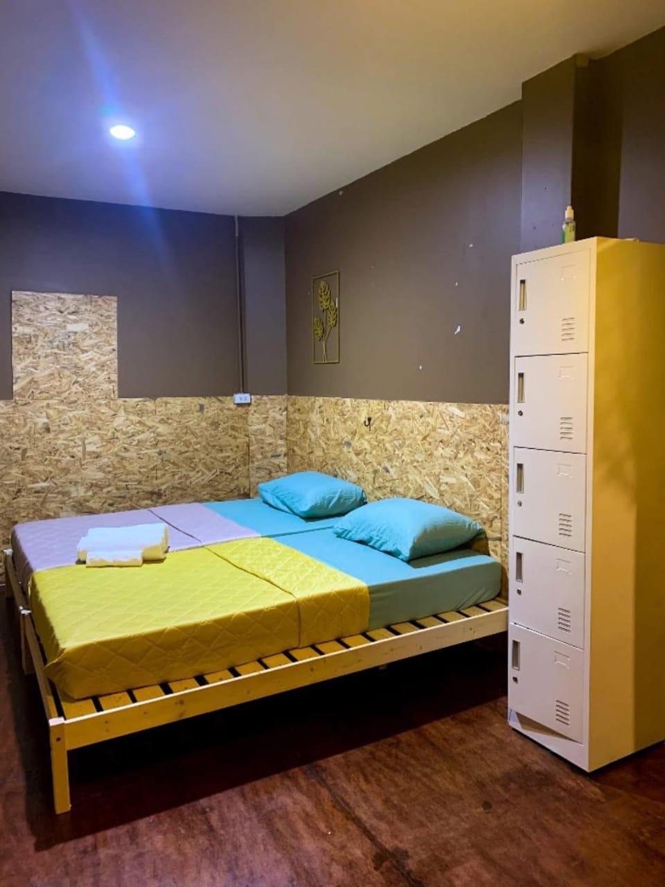 THIP bungalow family room Bed and Breakfast in Ko Tao