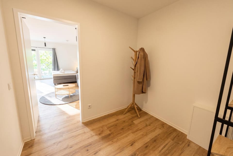 MILPAU Gladbeck2 - Design City-Apartment - Balkon - Parkplatz Apartment in Gladbeck
