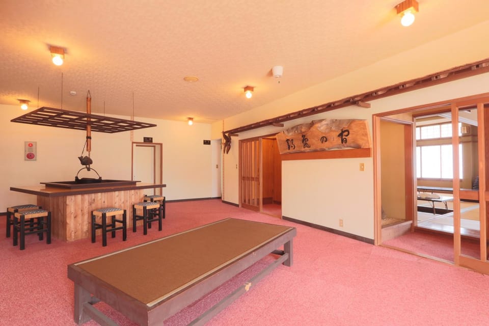 Area and facilities