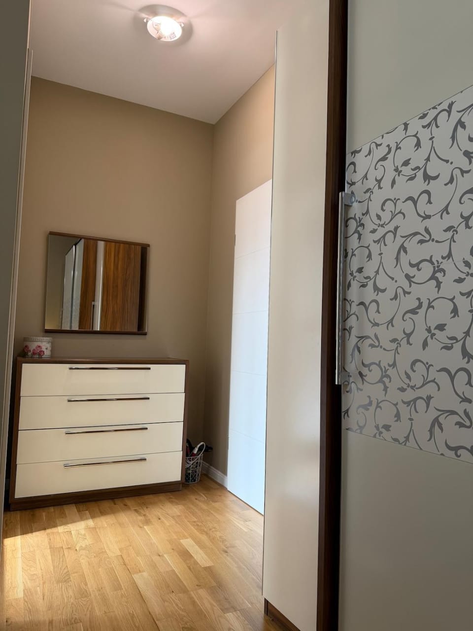 Mullion Penthouse Street B Apartment in Serbia