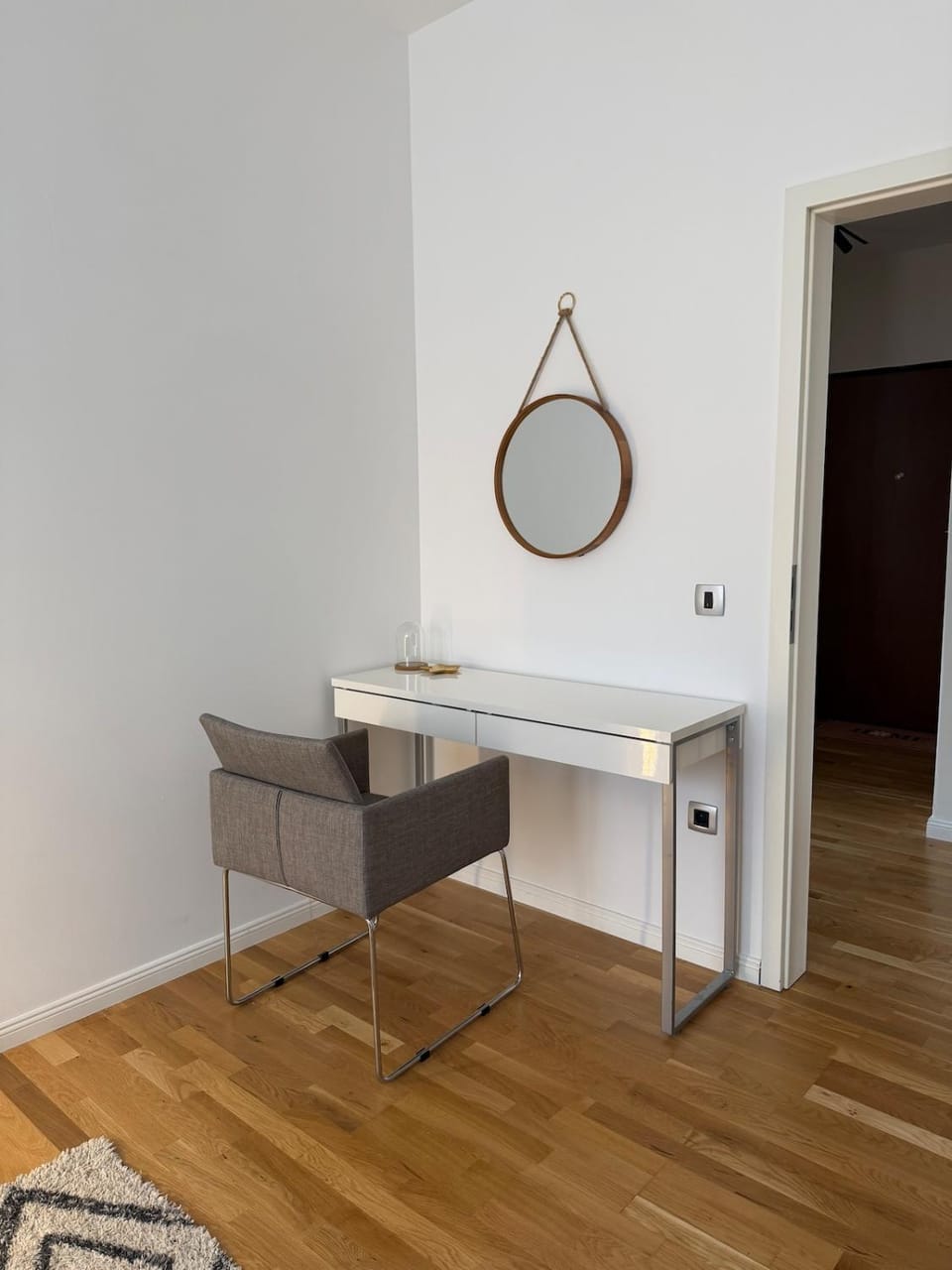 Mullion Penthouse Street B Apartment in Serbia