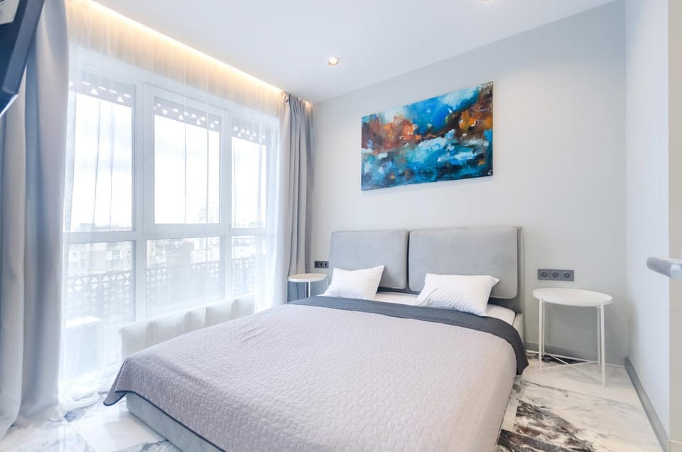 Bed, Bedroom, heating
