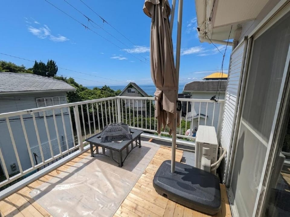 BBQ facilities, Balcony/Terrace