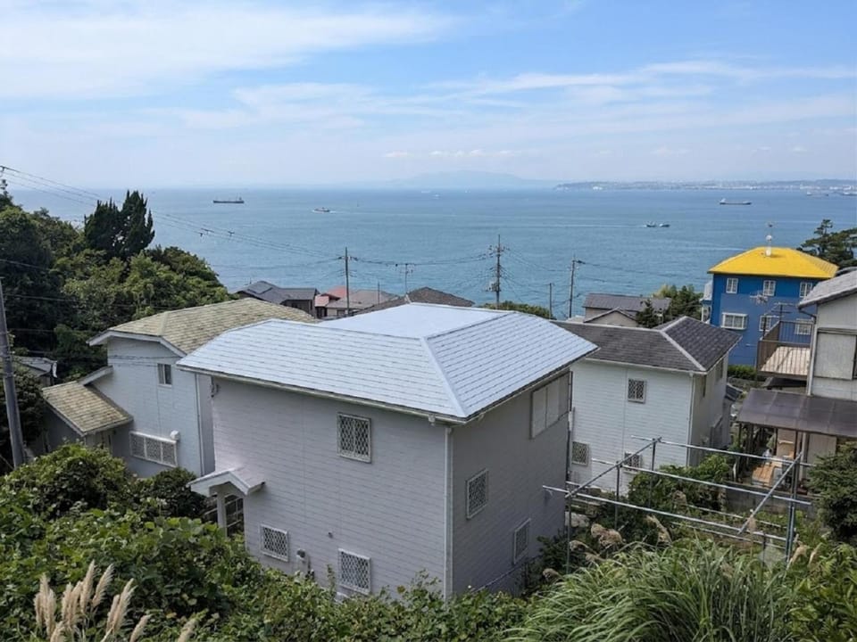 Property building, Sea view