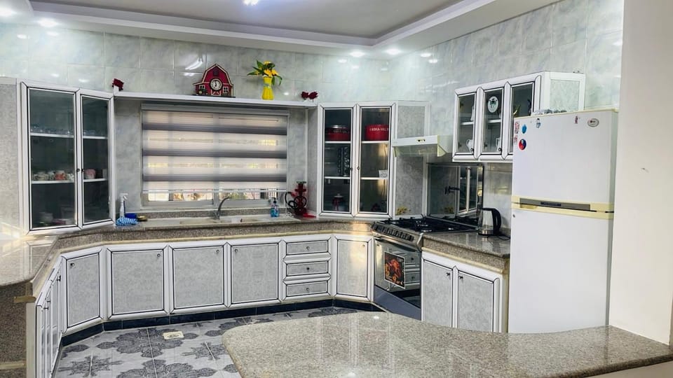 Mountain View House- بيت إطلالة الجبل Apartment in Africa