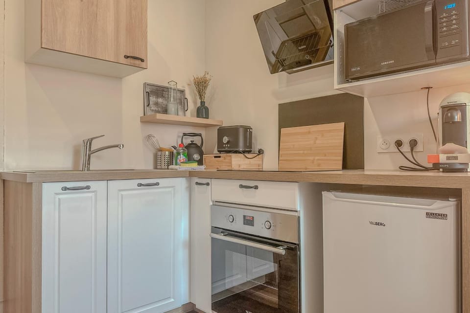 L'Amiral - Gare de Grenoble Apartment in Grenoble