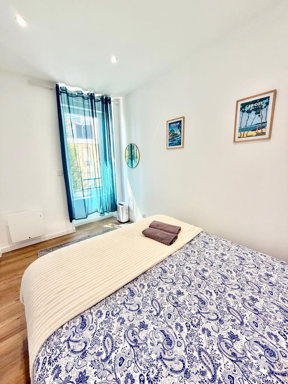 Appartement une chambre Brest Octroi proche Tram Apartment in Brest