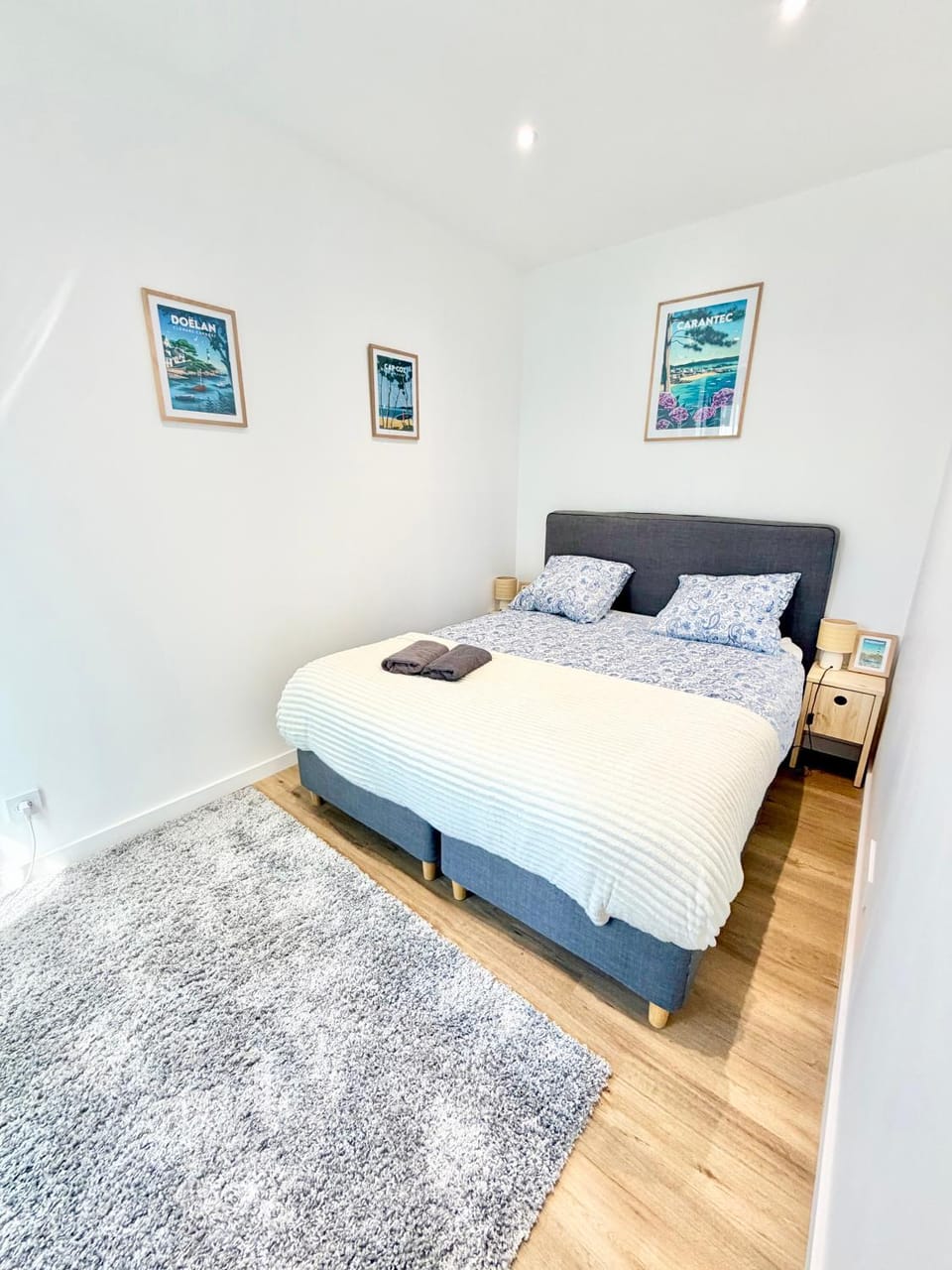Appartement une chambre Brest Octroi proche Tram Apartment in Brest