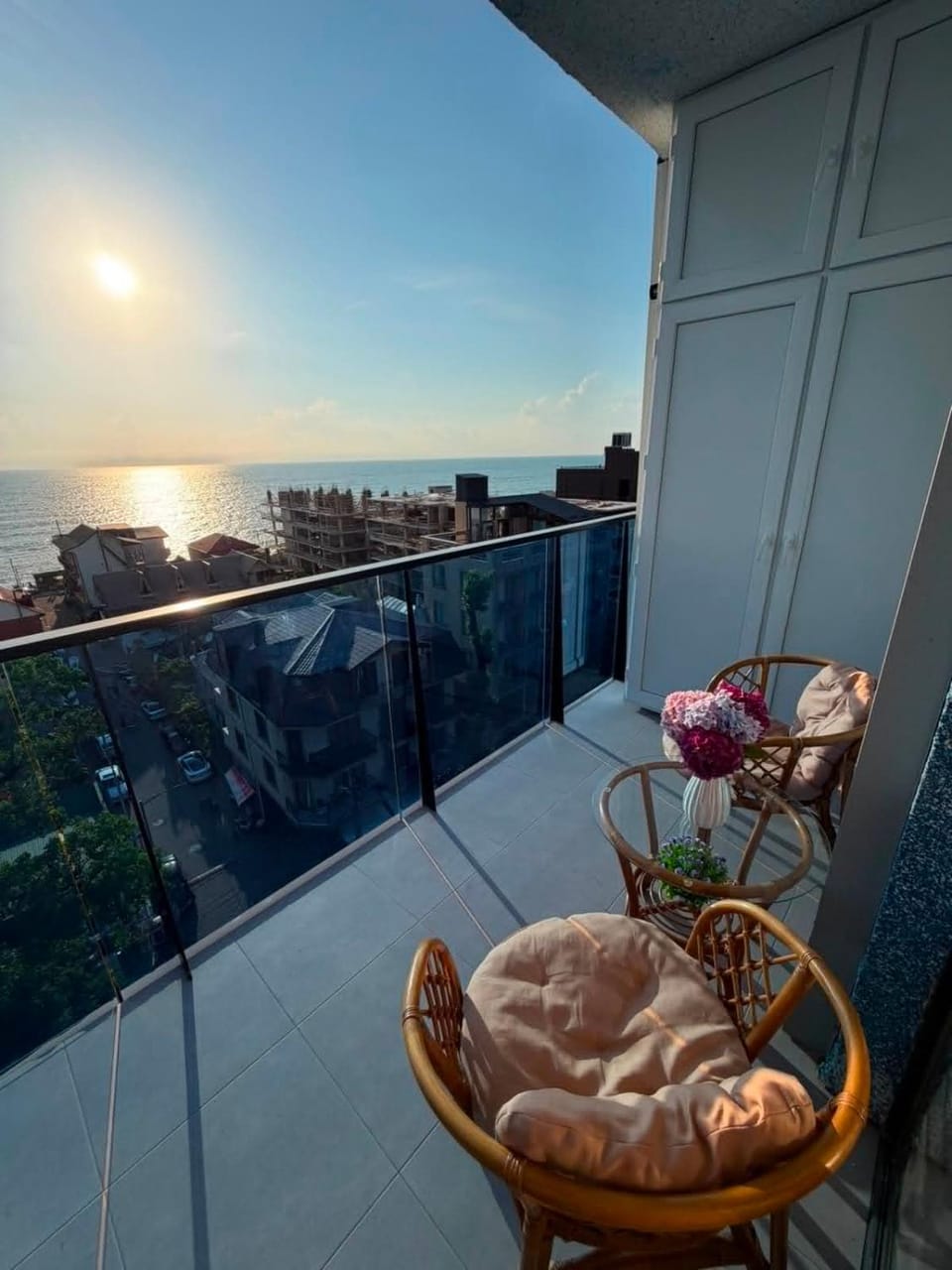 Sea View Apartament Apartment in Adjara, Georgia
